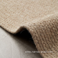 Wool braided woven home decor floor area rugs